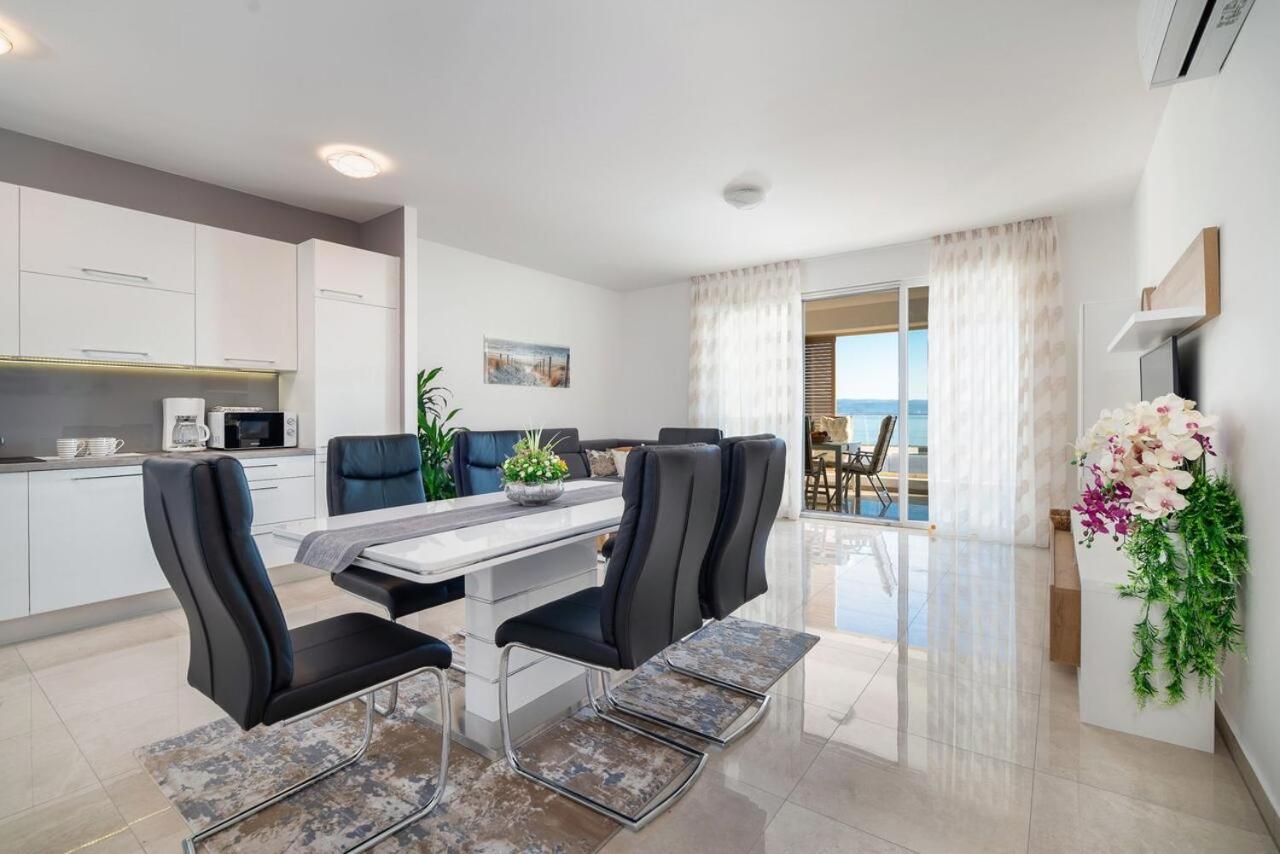 Sea View Apartment Ema Split Exterior foto