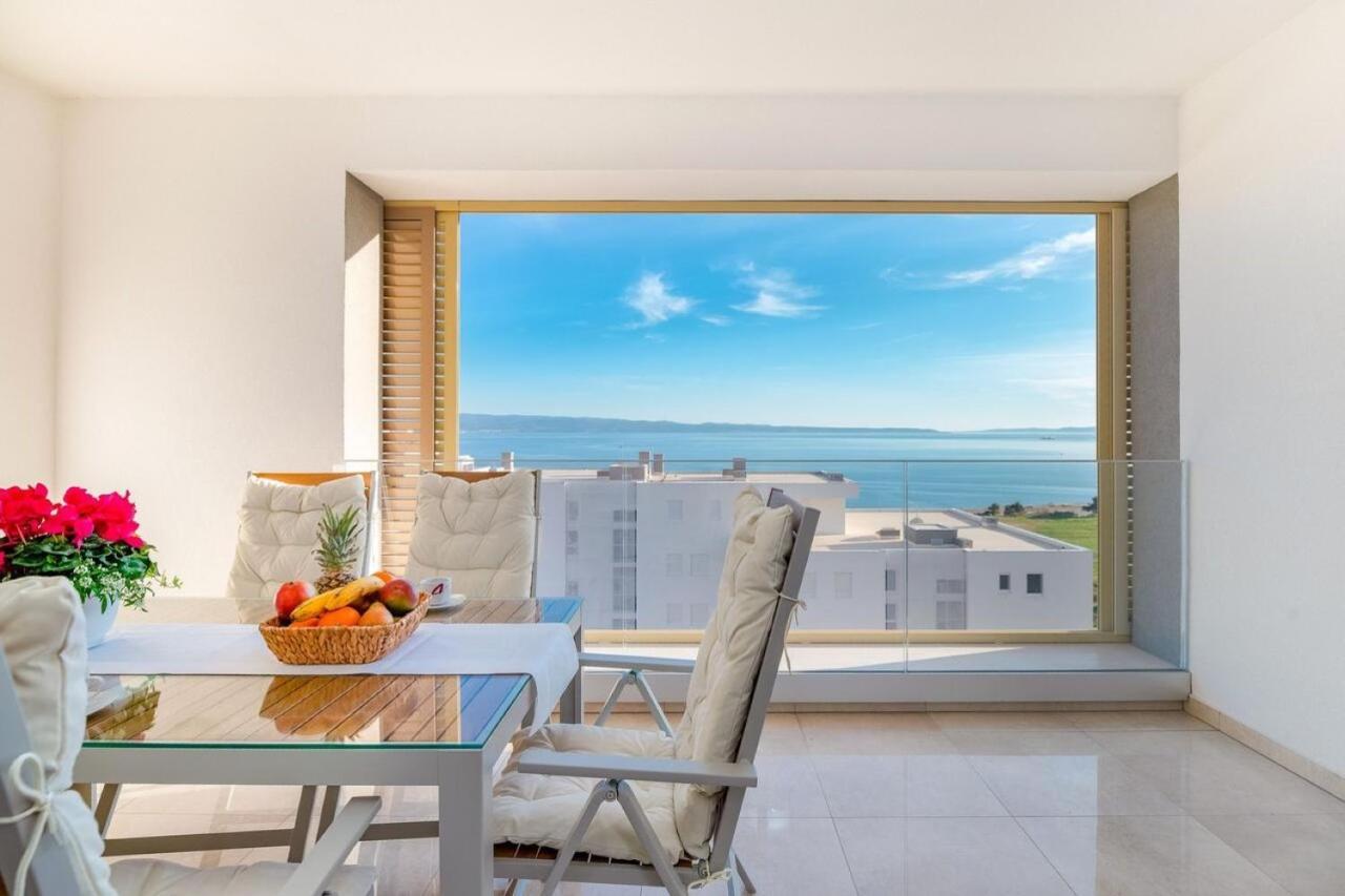 Sea View Apartment Ema Split Exterior foto